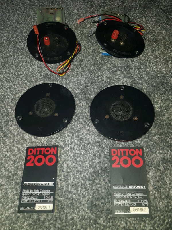 celestion ditton 200